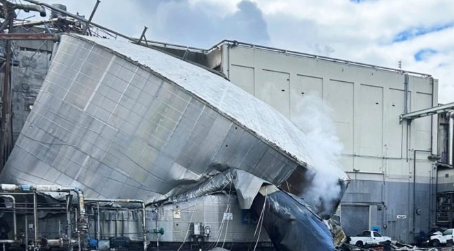 ABD’de kimyasal patlamada bilanço ağırlaştı: 11 ölü