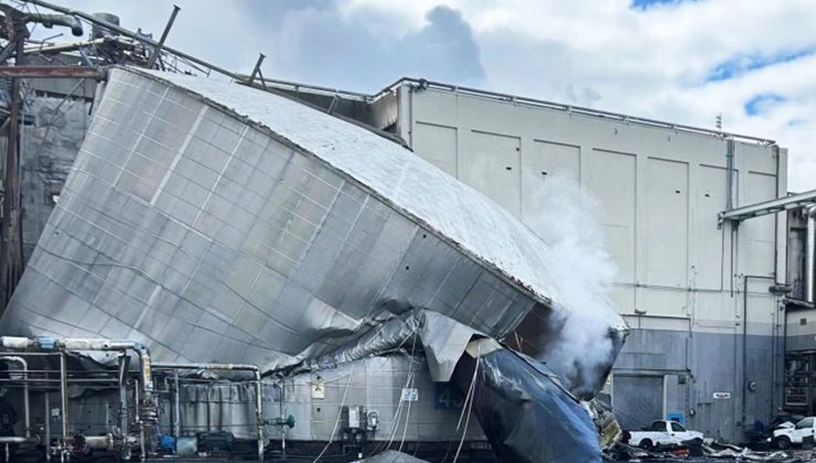 ABD’de kimyasal patlamada bilanço ağırlaştı: 11 ölü
