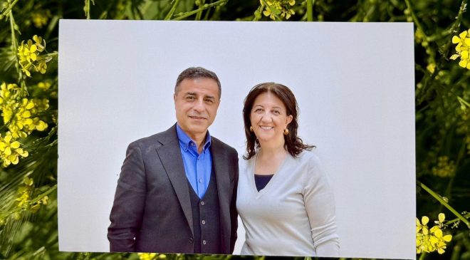 Buldan’dan Dikkat Çeken Demirtaş Mesajı