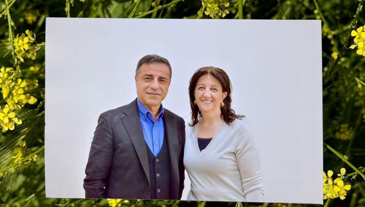 Buldan’dan Dikkat Çeken Demirtaş Mesajı