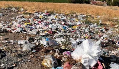 Diyarbakır’da Bağıvar Mahallesi’nde Çöp ve Pislikten Geçilmiyor
