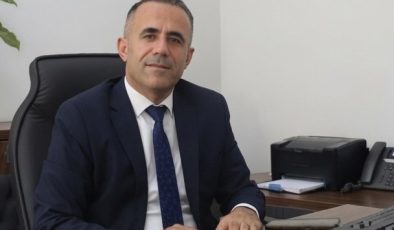 Diyarbakır Milli Eğitim Şube Müdürü Muhammed Said Yağız Görevinden Ayrıldı