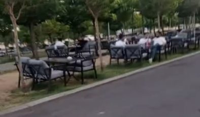 Bağlar Millet Bahçesi İçin Vatandaşlardan Tepki: “Çocuklarımız Parkta Oynayamıyor”