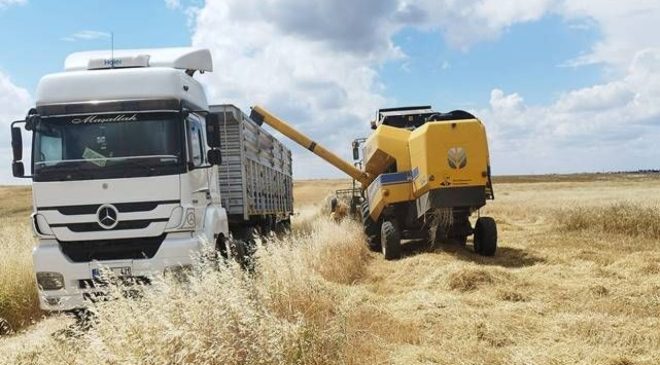 Kamyon Kirasındaki Artış Çiftçiyi Zorluyor: Maliyetler Kontrolden Çıkıyor