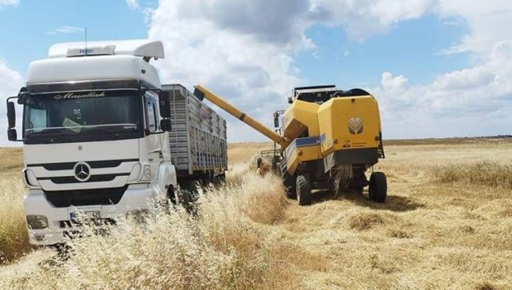 Kamyon Kirasındaki Artış Çiftçiyi Zorluyor: Maliyetler Kontrolden Çıkıyor
