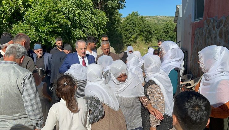 Mehmet Salim Ensarioğlu’na Diyarbakır’da Yoğun İlgi