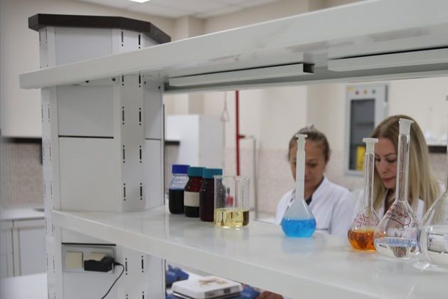 DÜBTAM, 14 Laboratuvarıyla Türkiye’nin Analiz Merkezlerinden Biri Oldu
