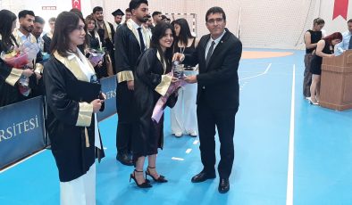 Dicle BESYO’da Mezuniyet Coşkusu: Yeni Spor Neferleri Uğurlandı