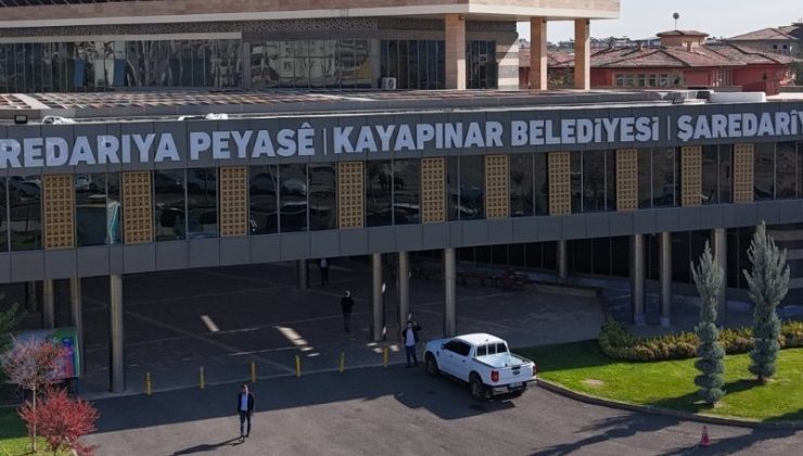 Kayapınar Belediyesi’nden Dikkat Çeken Karar