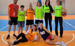 BESYO’da Basketbol Heyecanı Zirve Yaptı: Şampiyonluk Aynı Sınıfa Gitti
