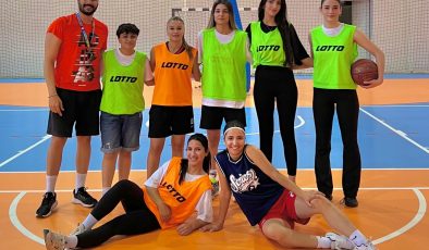 BESYO’da Basketbol Heyecanı Zirve Yaptı: Şampiyonluk Aynı Sınıfa Gitti