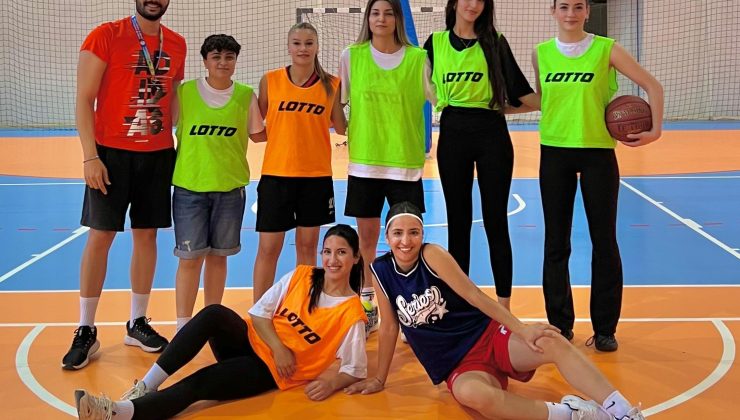 BESYO’da Basketbol Heyecanı Zirve Yaptı: Şampiyonluk Aynı Sınıfa Gitti