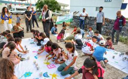 Karayakup’ta Renkli Buluşma: Çocuklar Eğlendi, Vatandaşlar Hizmetlerle Buluştu