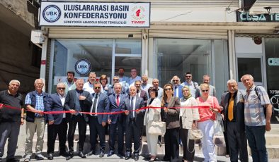 Diyarbakır’dan Yayına Başladı: Yeni Haber Ajansı Bölgeye Açıldı