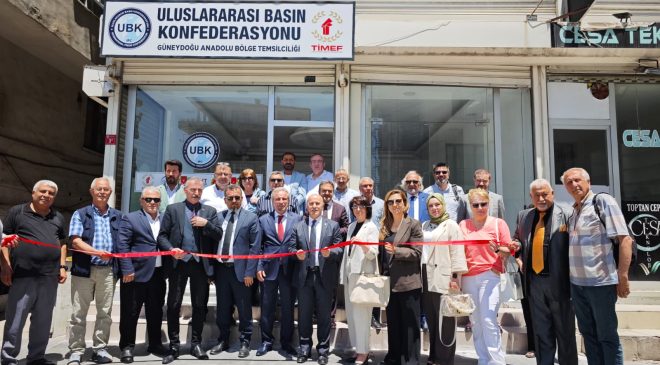Diyarbakır’dan Yayına Başladı: Yeni Haber Ajansı Bölgeye Açıldı