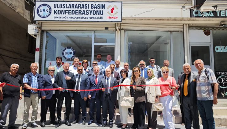 Diyarbakır’dan Yayına Başladı: Yeni Haber Ajansı Bölgeye Açıldı