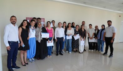 Öğrencilere İstihdam Kapısı Aralayacak Eğitim