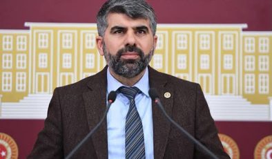 Diyarbakır’da İmar Planı Tartışması: Faruk Dinç’ten Büyükşehir Belediyesine Sert Tepki