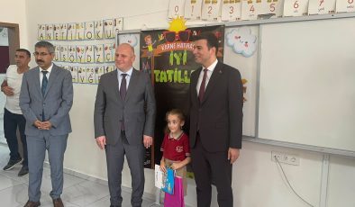 Diyarbakır’da 477 Bin Öğrenci Karne Aldı! Eğitim Yılı Coşkuyla Tamamlandı
