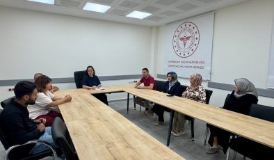 Çermik’te Sağlıkta Yeni Dönem: Sağlıklı Hayat Merkezi Hizmete Girdi