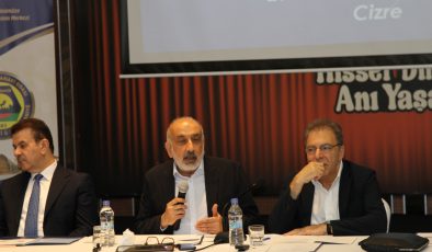 DTSO Başkanı Kaya: Barışın kar payını artık konuşmalıyız