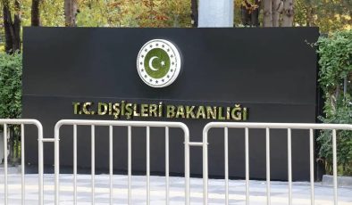 Türkiye’den Venezuela’daki depremler için taziye mesajı