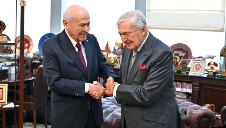 Bahçeli Tepkilerin Odağındaki O Kişiye Sahip Çıktı