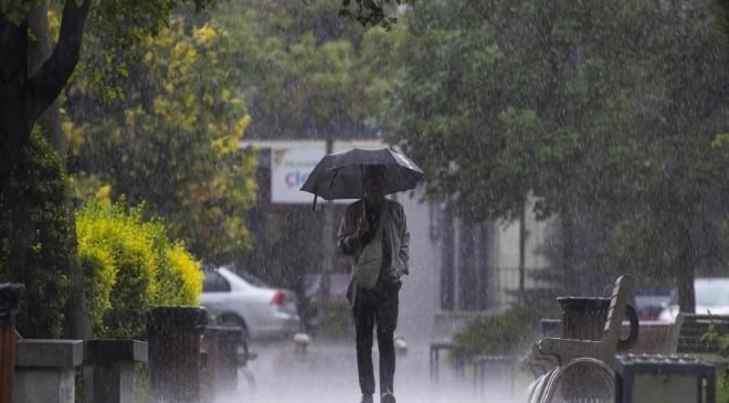 Meteoroloji’den 9 il için kuvvetli sağanak uyarısı