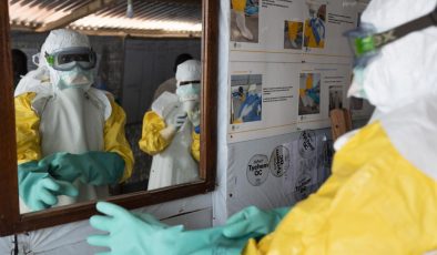 Ebola vakaları 15’e yükseldi