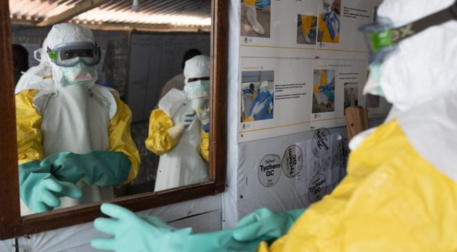 Ebola vakaları 15’e yükseldi