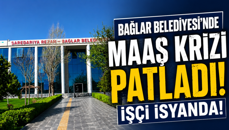 Bağlar Belediyesi İşçilerinden Yönetim ve Sendikaya Tepki