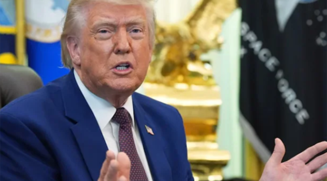 Trump: İran helikopterimizi düşürdü, karşılık vereceğiz