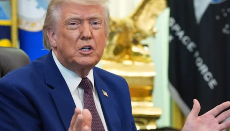 Trump: İran helikopterimizi düşürdü, karşılık vereceğiz