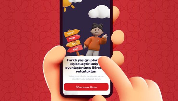 MEB’in “DİLİM” platformu kısa sürede 54 bini aşkın kullanıcıya ulaştı
