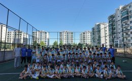 Diyarbakır 639 Spor Kulübü yaz okulunu açtı