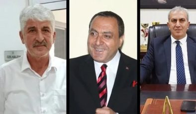 İçişleri Bakanlığı’ndan 3 Belediye Başkanı Hakkında Soruşturma ve Ön İnceleme İzni