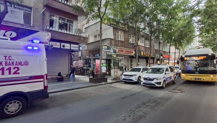 Diyarbakır’da Oyun Salonunda Şüpheli Ölüm! Genç Koltukta Hareketsiz Bulundu