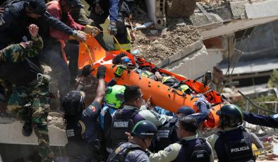 Sağlık Bakanlığından Venezuela’ya deprem sonrası tıbbi yardım