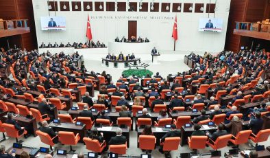 “Terörsüz Türkiye” düzenlemesi bu hafta Meclis’e geliyor