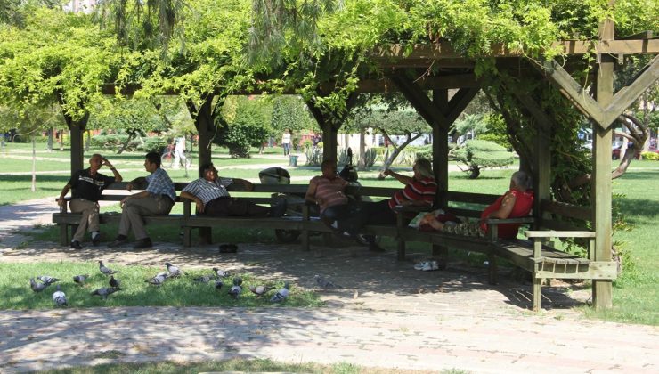 Sıcak hava etkisini sürdürüyor, iki il için sağanak uyarısı