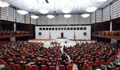12. Yargı Paketi, TBMM Genel Kurulu’nda kabul edilerek yasalaştı