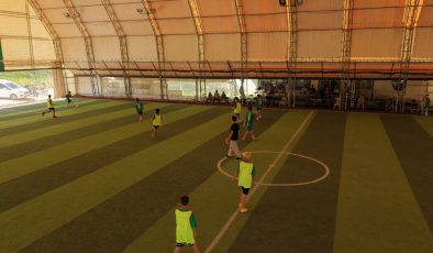 Anamur’da Yaz Kur’an Kursları Öğrencileri Arası Spor Turnuvaları başladı