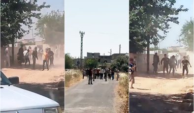 Şanlıurfa’da elektrik denetim ekibi taşlı saldırıya uğradı iddiası