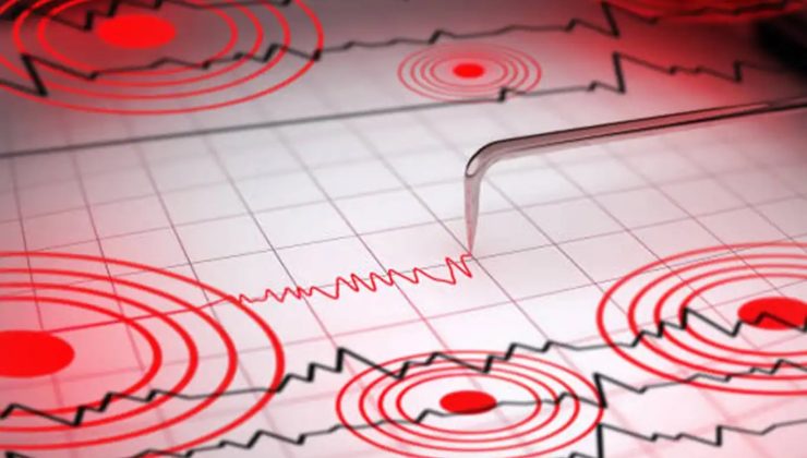 Akdeniz’de 4,3 büyüklüğünde deprem