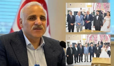 Vali Zorluoğlu’nun Yoğun Düğün Mesaisi 