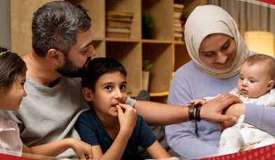 Doğum yardımında 22,5 milyar TL destek sağlandı