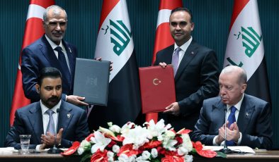 Türkiye ile Irak Arasında sınai mülkiyet iş birliği mutabakatı