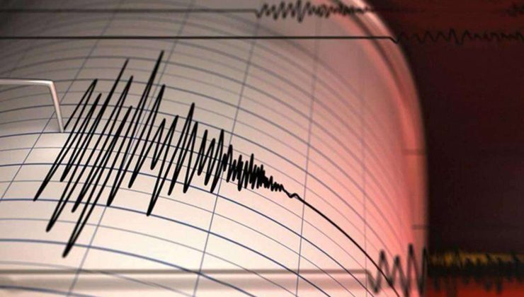 Elazığ’da 4 büyüklüğünde deprem