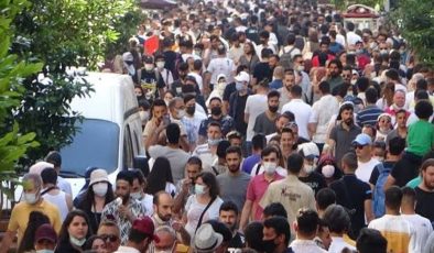 Türkiye’de doğuşta beklenen hayat süresi 78,5 yıla yükseldi