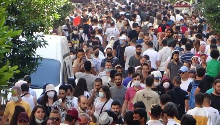 Türkiye’de doğuşta beklenen hayat süresi 78,5 yıla yükseldi